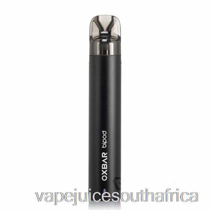 Vape Juice South Africa Oxbar Bipod Pod System Black